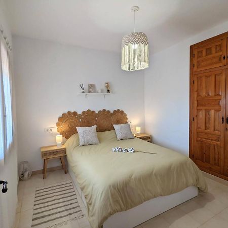 Preciosa Casa Para 5 Personas Cerca De Moraira. Raco De Llevant. Live It Costablanca Exteriér fotografie