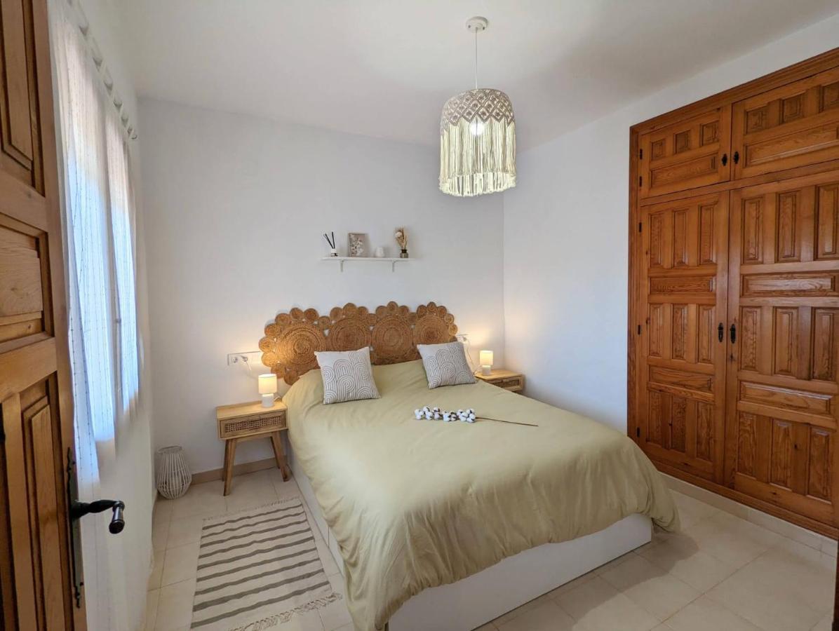 Preciosa Casa Para 5 Personas Cerca De Moraira. Raco De Llevant. Live It Costablanca Exteriér fotografie