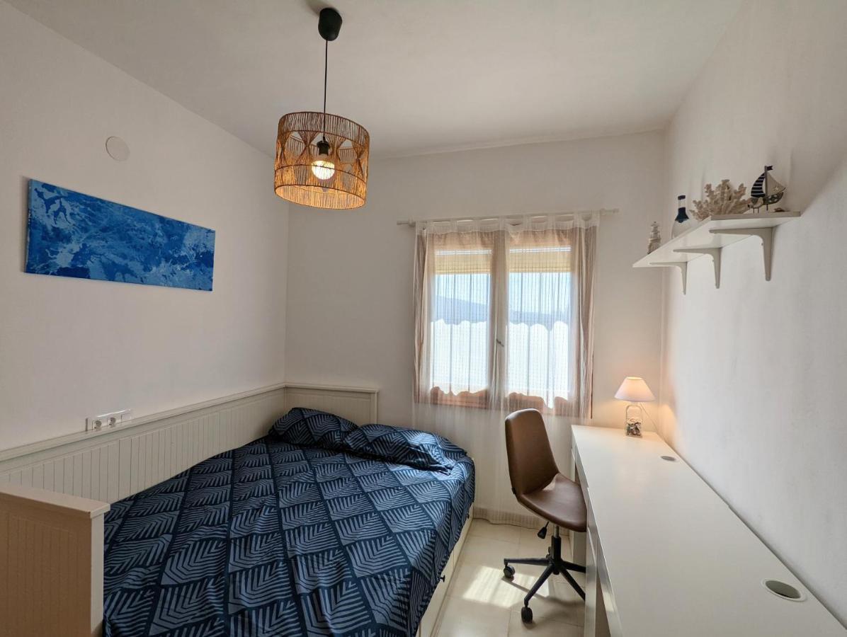 Preciosa Casa Para 5 Personas Cerca De Moraira. Raco De Llevant. Live It Costablanca Exteriér fotografie