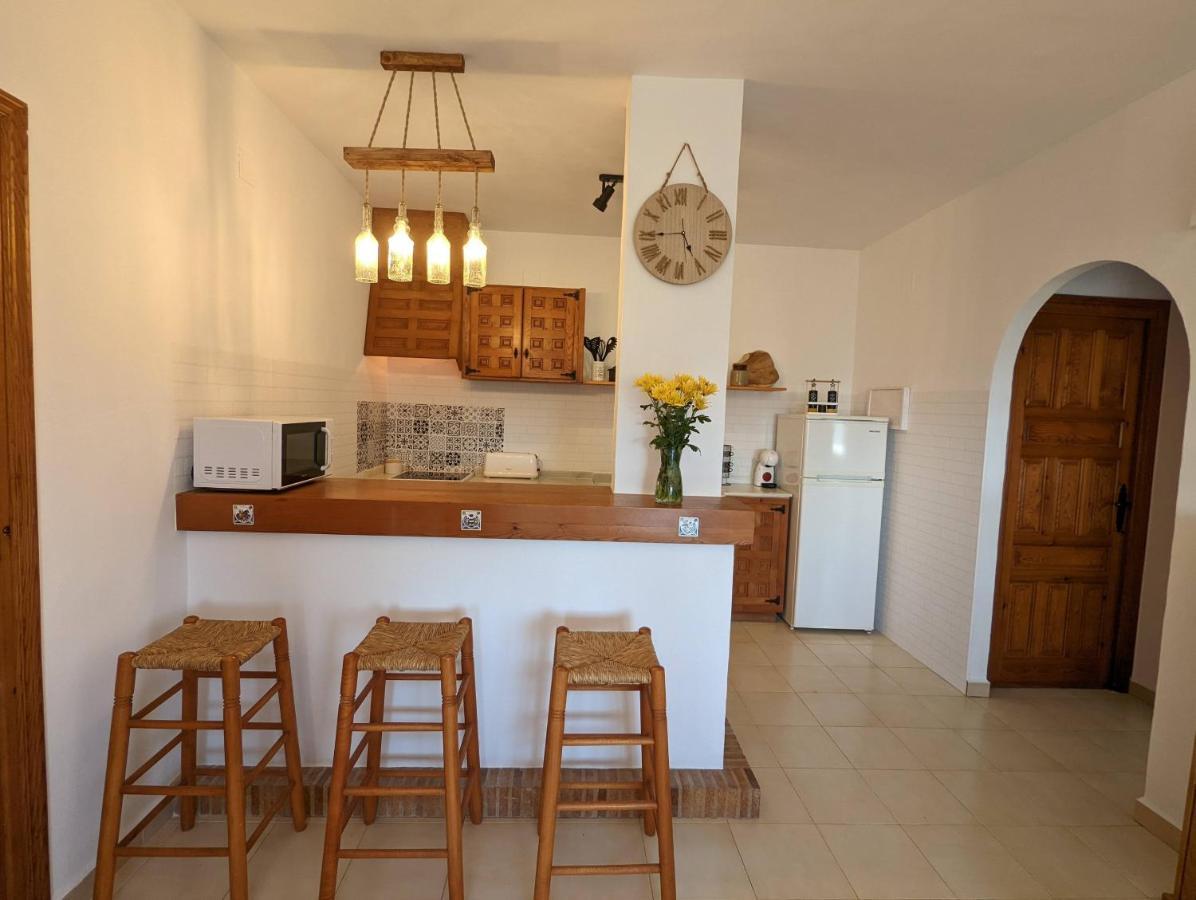 Preciosa Casa Para 5 Personas Cerca De Moraira. Raco De Llevant. Live It Costablanca Exteriér fotografie